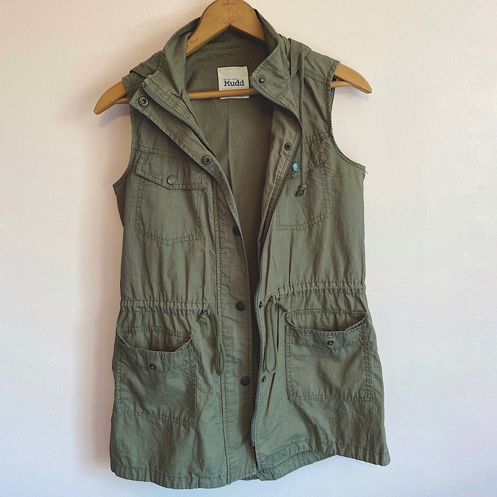 jacket vest